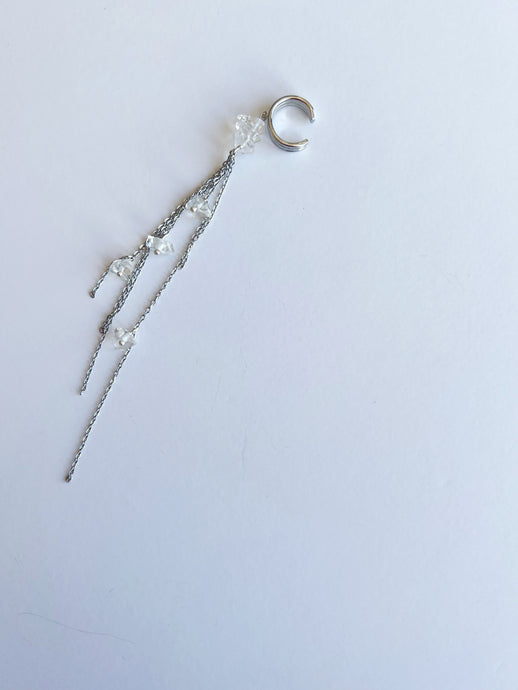 Ear cuff Cristal