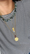 Cargar imagen en el visor de la galería, Collar Apatita