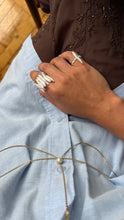 Cargar imagen en el visor de la galería, Anillo Fauce