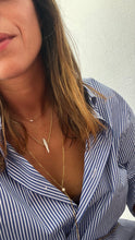 Cargar imagen en el visor de la galería, Collar Colmillo