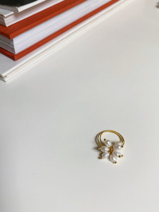 Anillo Pompón