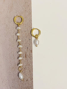Pendientes Minerva