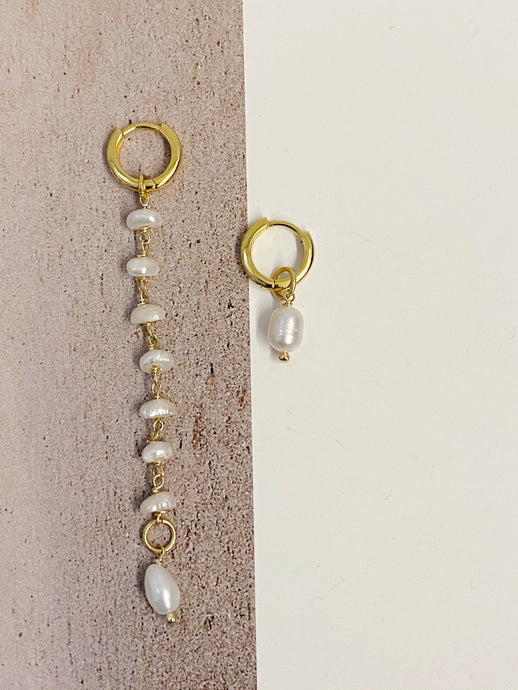 Pendientes Minerva