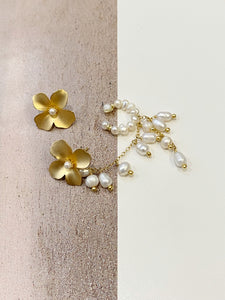 Pendientes Narciso