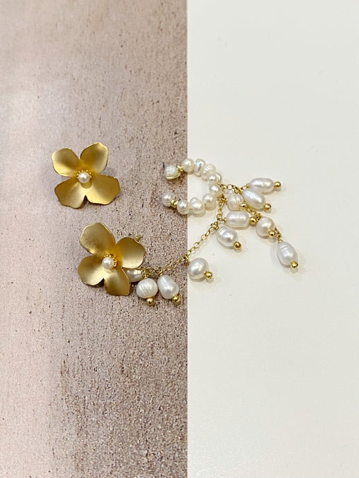 Pendientes Narciso